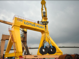 (16-09-2020) Cảng Lotus hoàn thành nâng cấp cẩu bờ tại cầu cảng K17