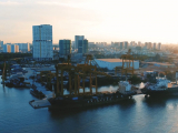 THỊ TRƯỜNG LOGISTICS SẼ SÔI ĐỘNG TRONG THỜI GIAN TỚI