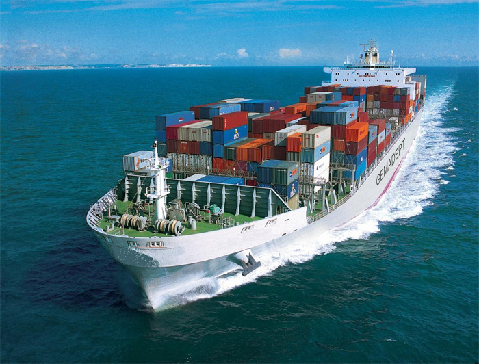 Vận tải bằng đường thủy có sức ảnh hưởng đến hoạt động giao thương quốc tế