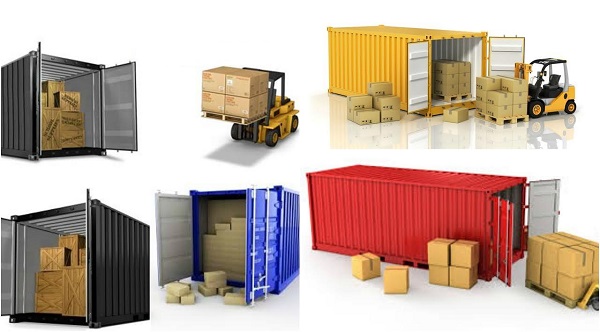 Tính phí lưu container với hàng nhập khẩu của hãng tàu