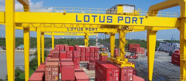 Phí lưu container thường sẽ tùy thuộc vào từng hãng tàu